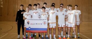 Markov met - košarkarski turnir, ki povezuje in ohranja spomin