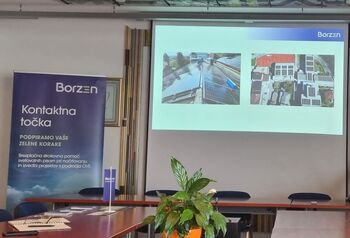 Svetovalna pisarna za spodbujanje rabe obnovljivih virov energije