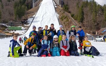 Državno prvenstvo v smučarskih skokih v Planici