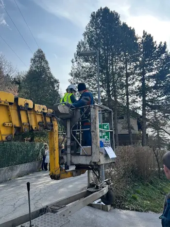 Na Koroški Beli namestili merilnik kakovosti zraka