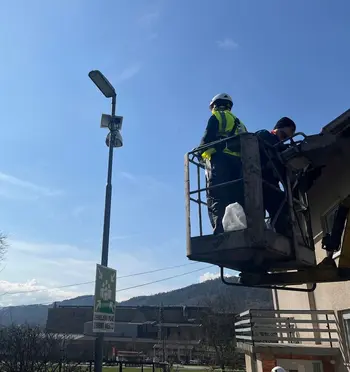 Na Koroški Beli namestili merilnik kakovosti zraka