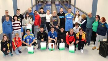 Zaključeno 25. odprto prvenstvo Kegljaškega kluba Krka