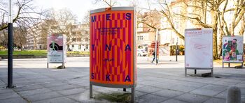 Razstava Mestna 5ka 2024 v galeriji Figovec