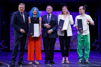 Zbiramo predloge za Župančičeve nagrade