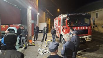 Delavnica čiščenja opreme Delavnica čiščenja opreme