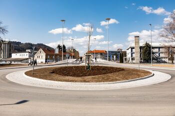 Novi most čez Voglajno že odprt za promet