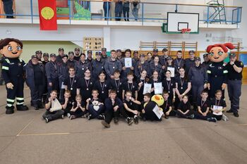 3. Kviz mladine Gasilske zveze Destrnik 2026