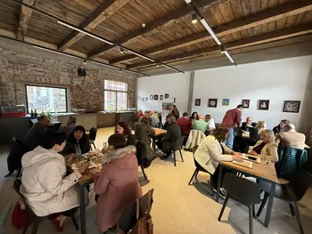 Strokovno usposabljanje na Ravnah na Koroškem navdušilo udeležence Združenja direktorjev občinskih uprav