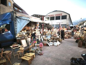 Jožefov sejem na Stari Savi z raznoliko ponudbo in dogodki