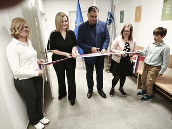 Na Jesenicah odprli nove prostore za preventivne programe in duševno zdravje otrok