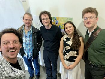 Na Gimnaziji Ravne na Koroškem rastejo tudi glasbeni talenti