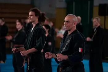 V Novem mestu gostili mednarodni dogodek Kempo Arnis Federacije in polaganje črnih pasov