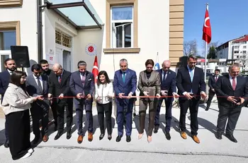 V Novem mestu odprli turški konzulat