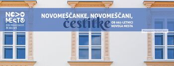 Praznik Mestne občine Novo mesto