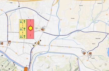 Z zadnjo etapo se zaključuje obnova Mariborske ceste