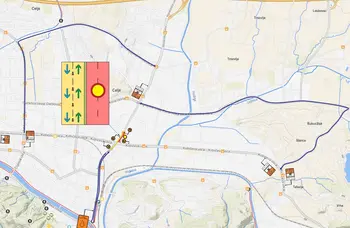 Z zadnjo etapo se zaključuje obnova Mariborske ceste