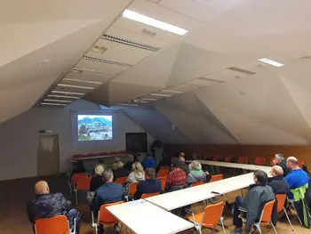 Redni občni zbor TD Bovec