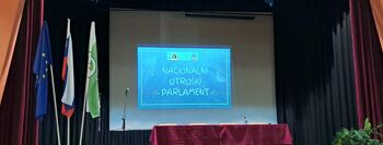 21. Pomurski otroški parlament