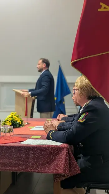 71. redne skupščino Gasilske zveze Lenart