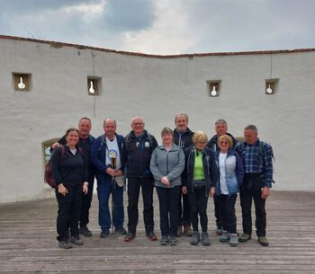 PD Paloma na Slovenjegoriški planinski poti