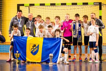 Ekipa U13 NK Duplek so postali državni podprvaki