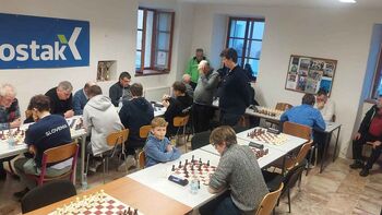 4. krog Šahovske lige Kozjanskega in Obsotelja 