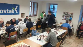 4. krog Šahovske lige Kozjanskega in Obsotelja 