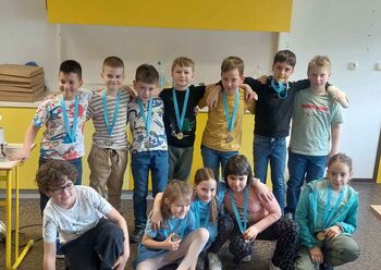 Zaključek Kozjanske otroške šahovske lige