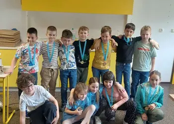 Zaključek Kozjanske otroške šahovske lige