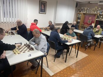 Redni torkov šahovski večer je ponovno postregel z zanimivimi partijami