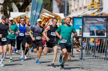 Uspešno izveden 26. Novomeški tek