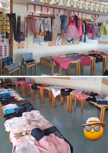 Izmenjevalnica na OŠ Rečica ob Savinji Izmenjevalnica na OŠ Rečica ob Savinji