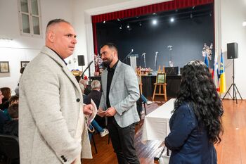 Darja Gregorčič Bernik z razstavo akvarelov v Šentrupertu