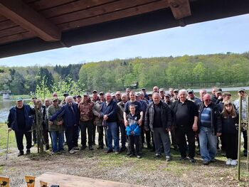 RIBIŠKA SEZONA NA BUKOVNIŠKEM JEZERU