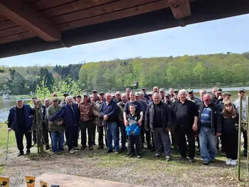 RIBIŠKA SEZONA NA BUKOVNIŠKEM JEZERU
