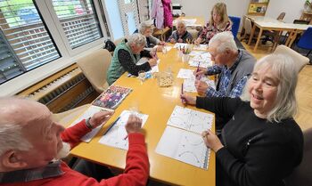 Družabne urice v DU Dolenjske Toplice