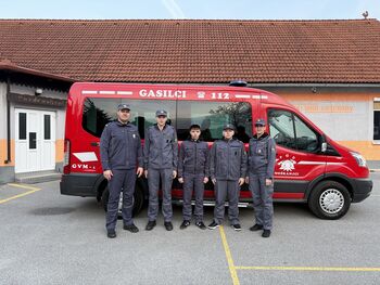 Državni kviz gasilske mladine