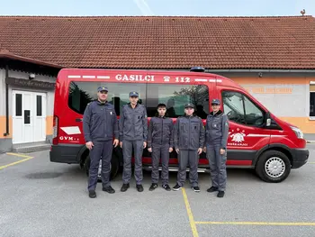 Državni kviz gasilske mladine