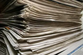 Uspešno zaključeni zbiralni akciji starega papirja