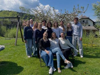 Nova generacija prevzela vodenje Mladinskega sveta Ravne na Koroškem