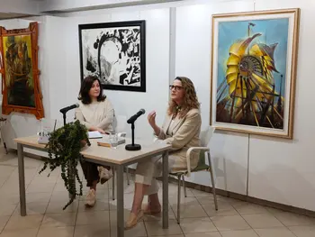 Literarni večer z Bronjo Žakelj ob zaključku 21. bralne značke za odrasle