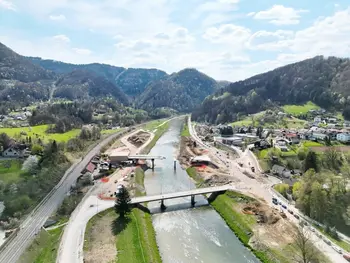 Začetek zapore in rušitve obstoječega mostu na Polulah prestavljen na maj