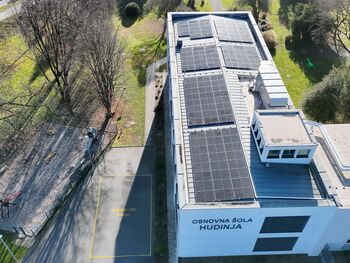 V Celju postavljenih 1,4 MW novih sončnih elektrarn