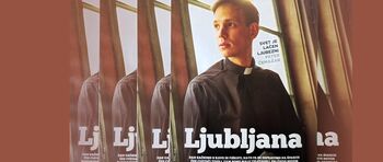 Z aprilsko Ljubljano v park Tivoli