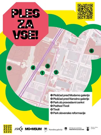 Ples za vse Ples za vse