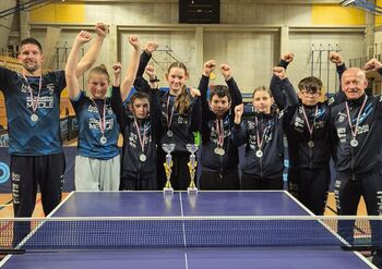 Izjemni rezultati Športnega društva SU