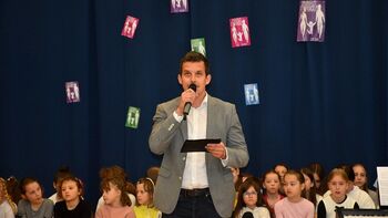 Rastoča knjiga 2026 na OŠ Drska