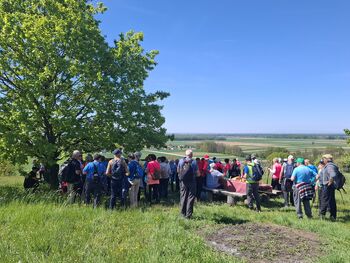 Pohod po občini Dobrovnik