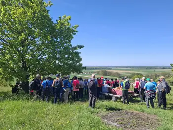 Pohod po občini Dobrovnik