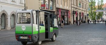 Kavalir rešil življenje